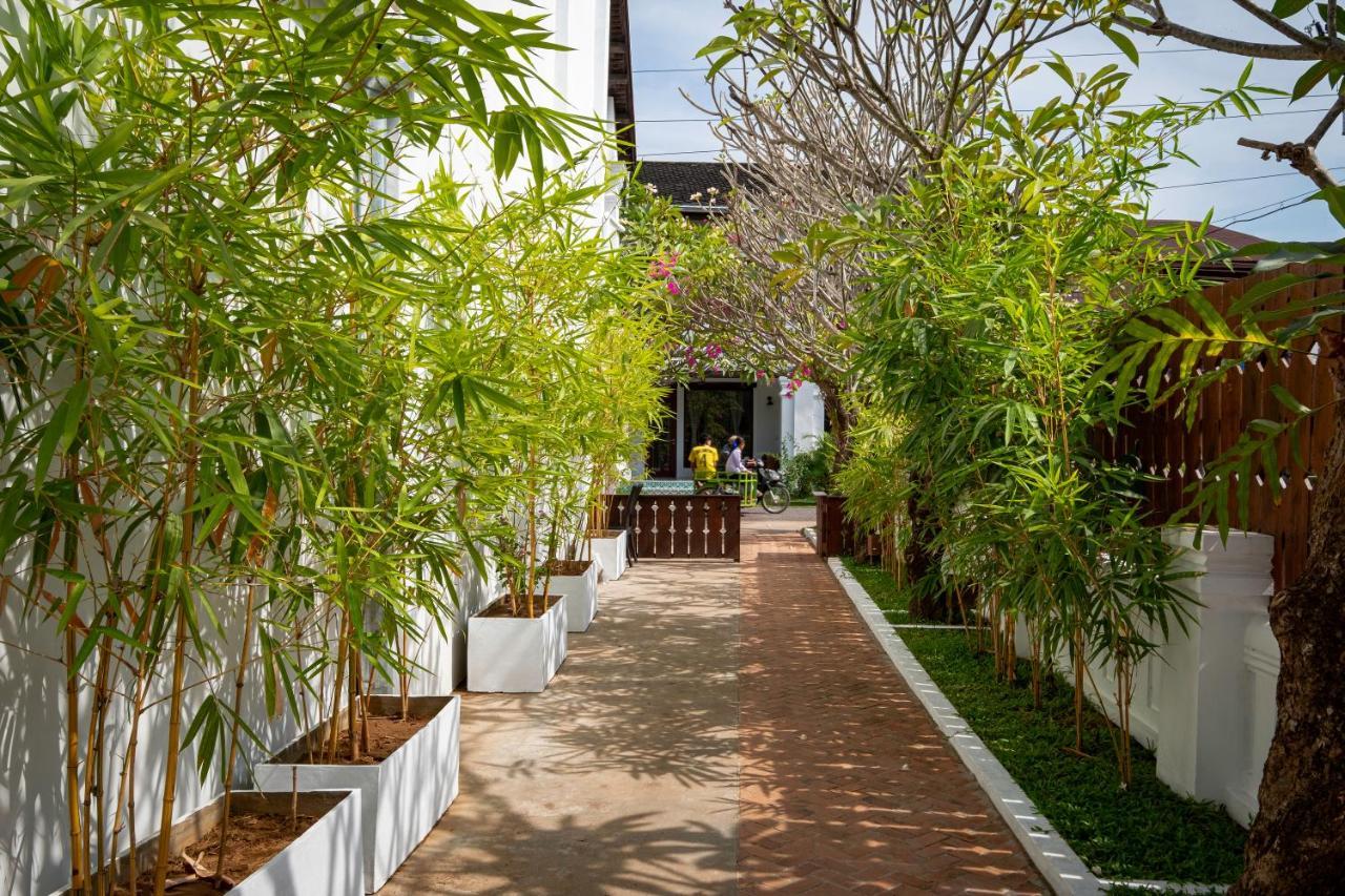 Residence Bassac Champasak Exterior photo
