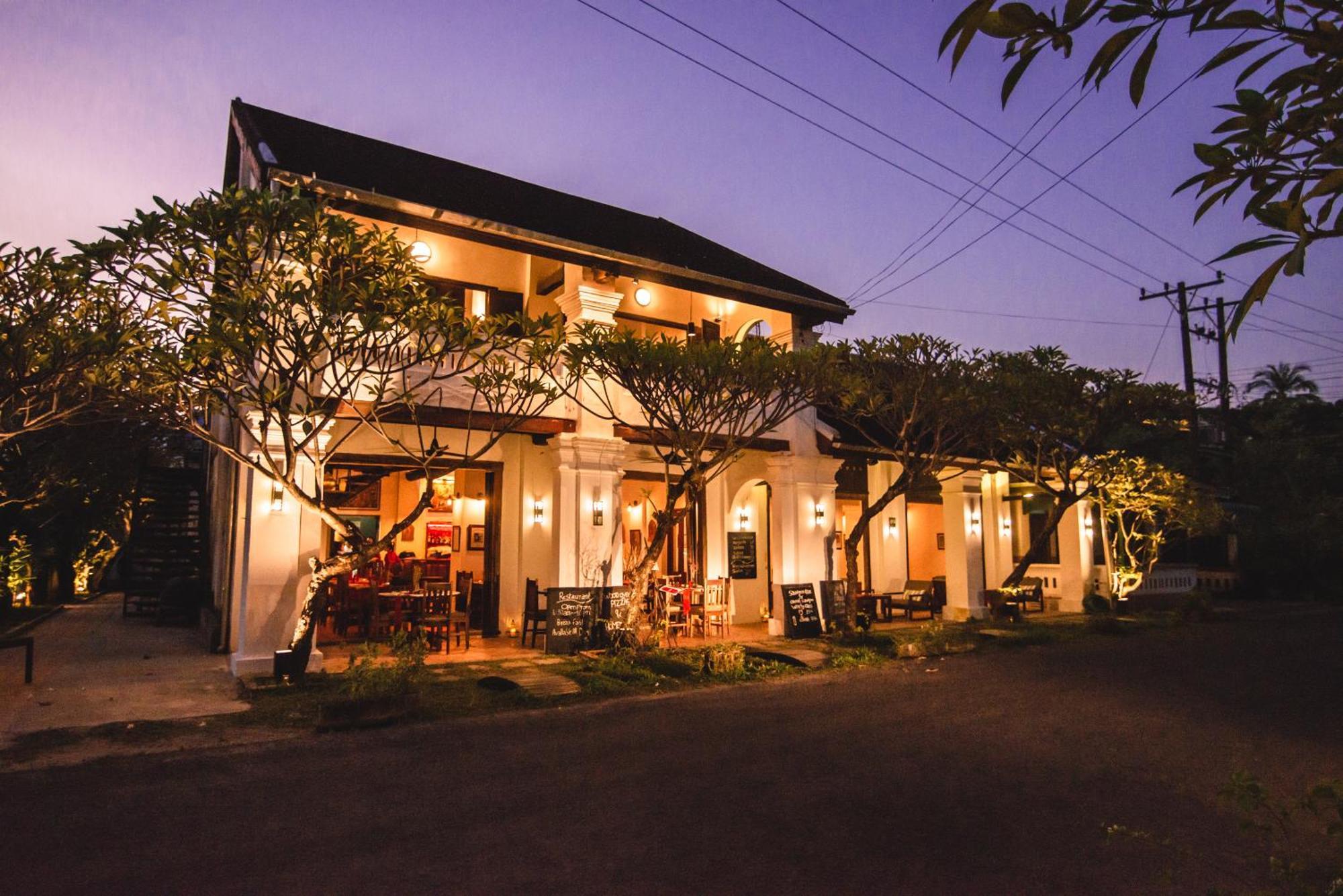 Residence Bassac Champasak Exterior photo