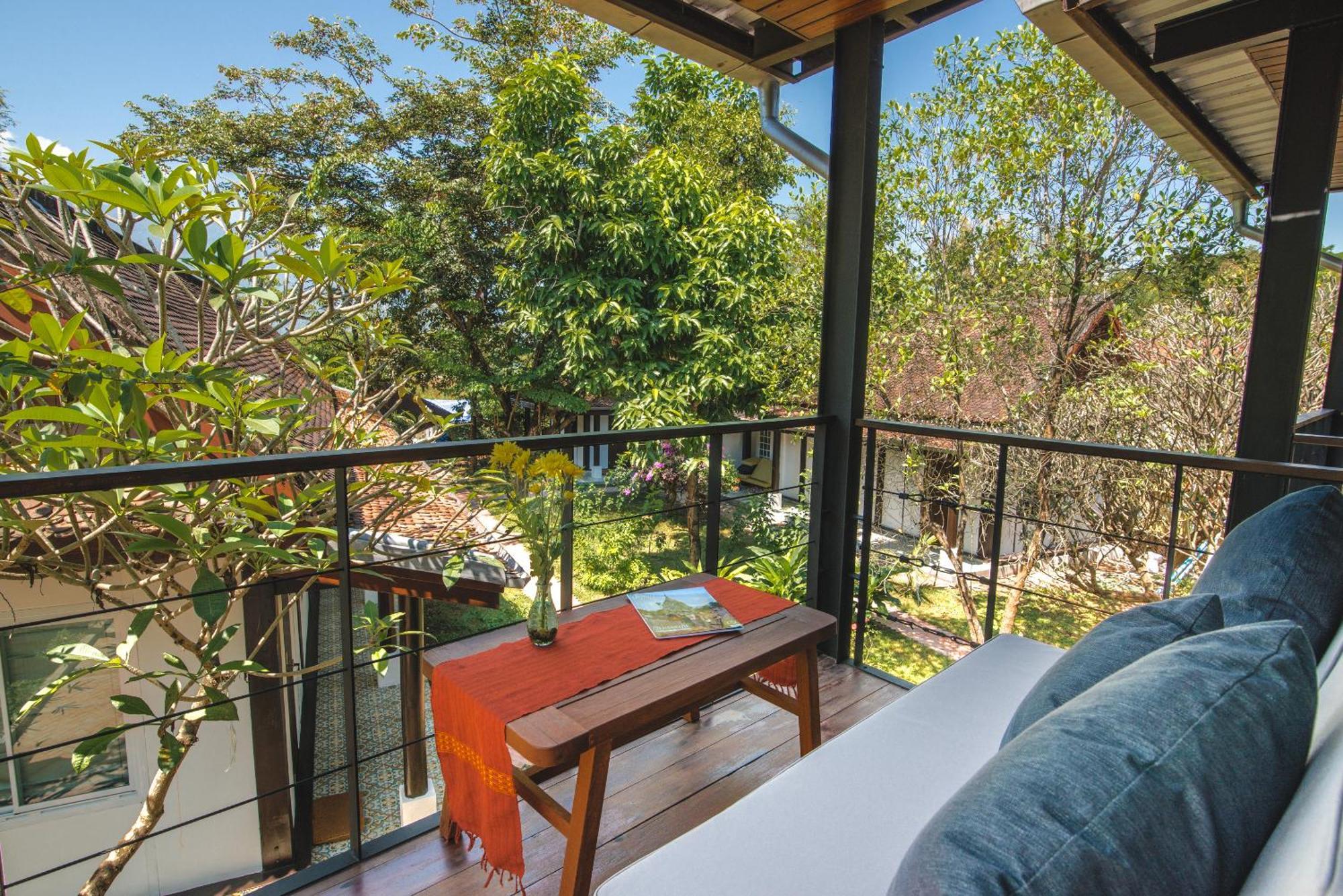 Residence Bassac Champasak Exterior photo