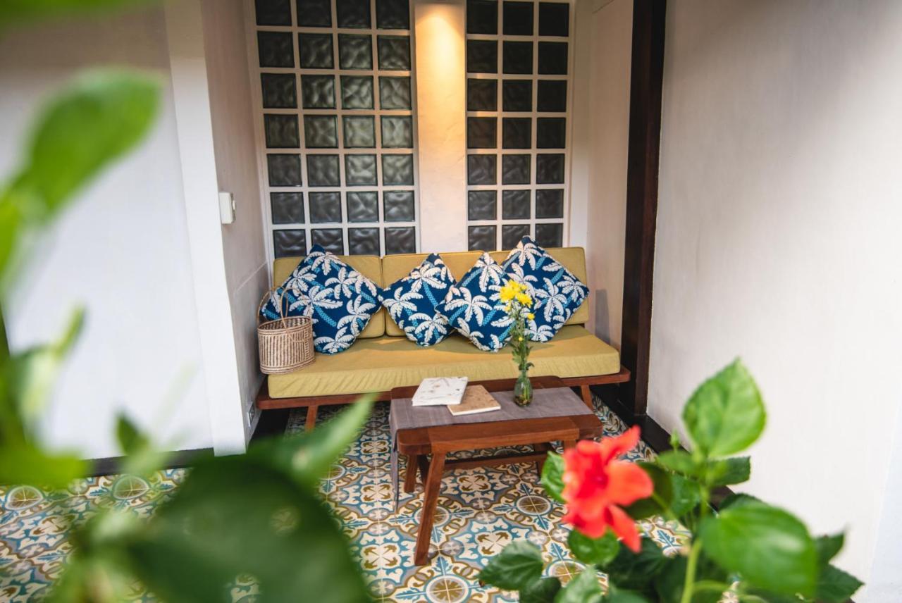 Residence Bassac Champasak Exterior photo