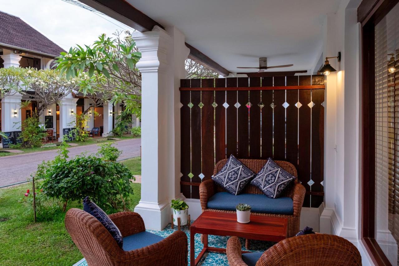 Residence Bassac Champasak Exterior photo