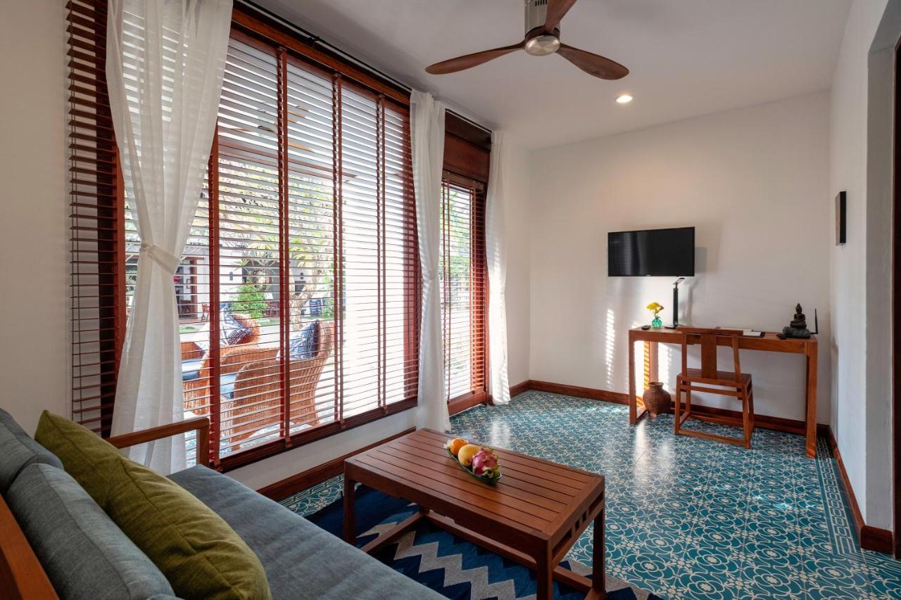 Residence Bassac Champasak Exterior photo