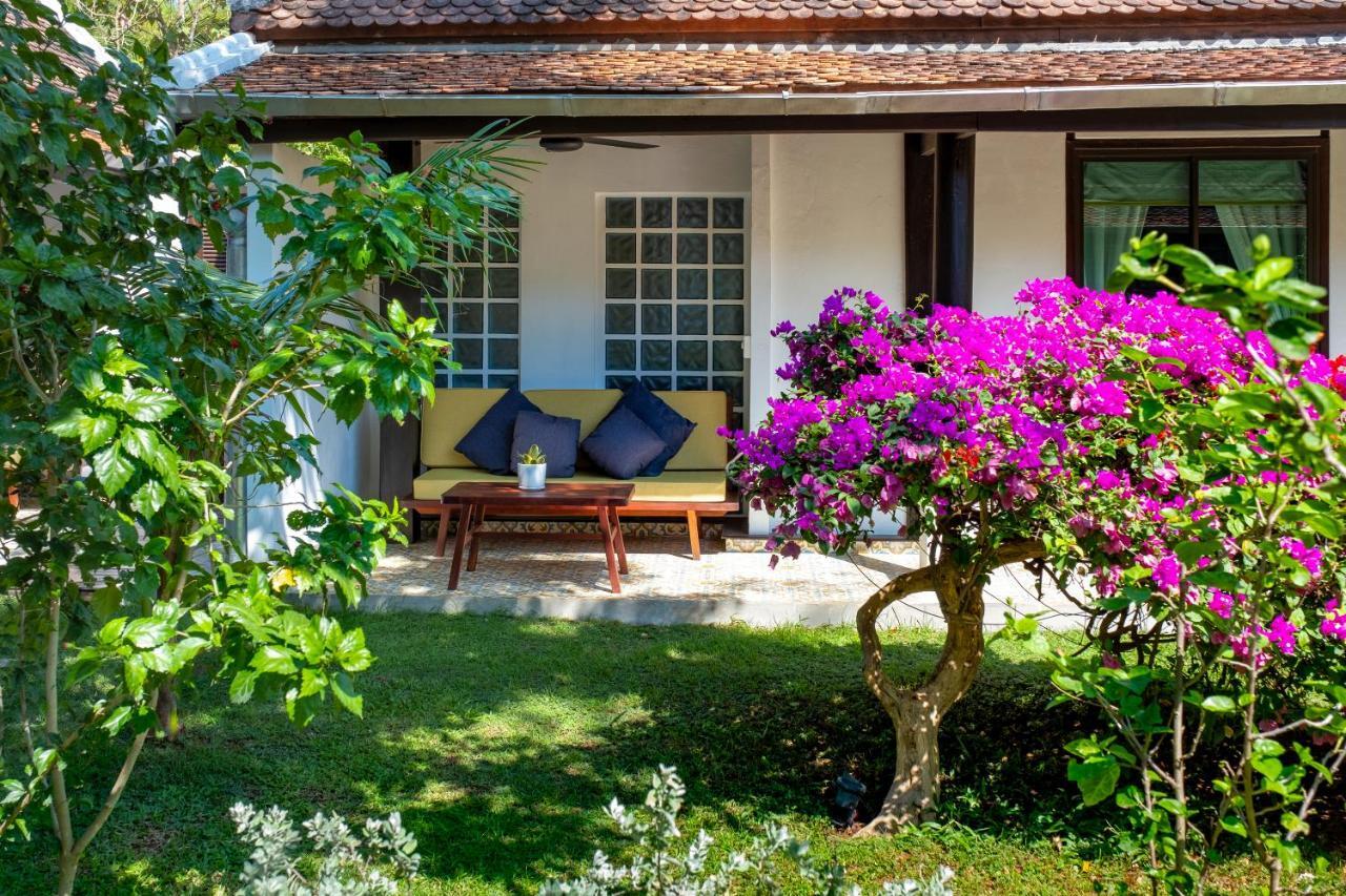 Residence Bassac Champasak Exterior photo