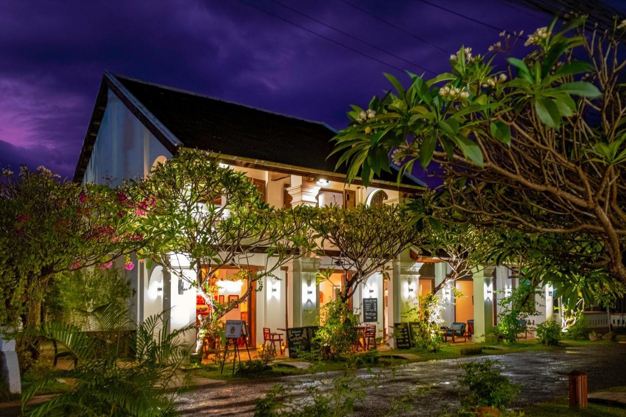 Residence Bassac Champasak Exterior photo