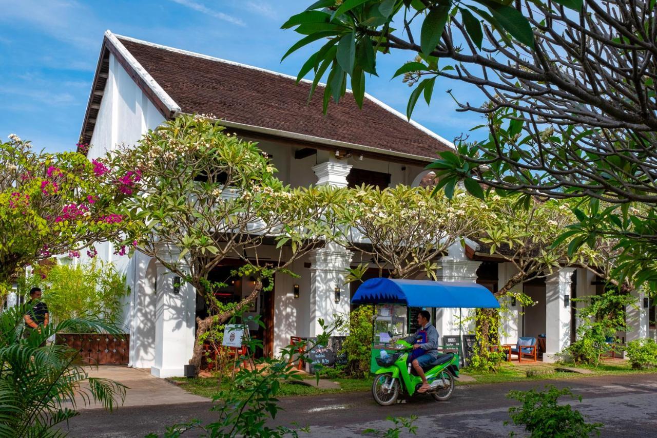 Residence Bassac Champasak Exterior photo