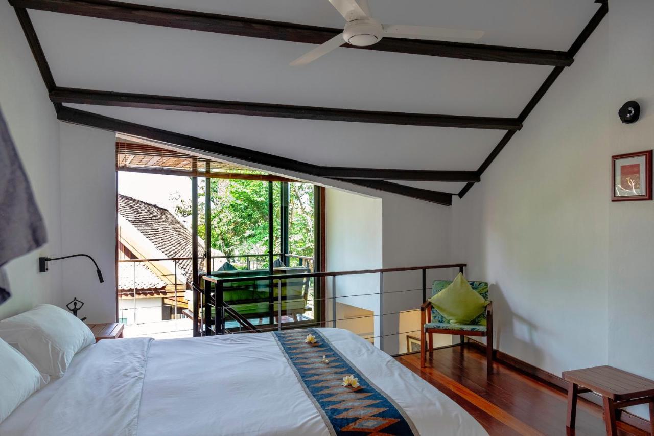 Residence Bassac Champasak Exterior photo
