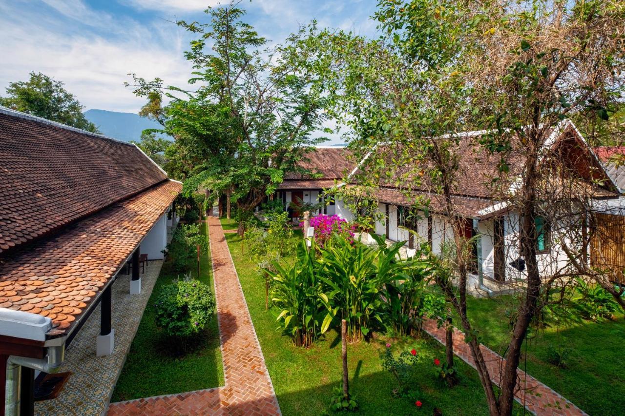 Residence Bassac Champasak Exterior photo